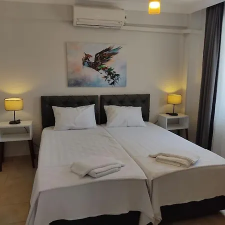 Fa&ber Homes Apartament