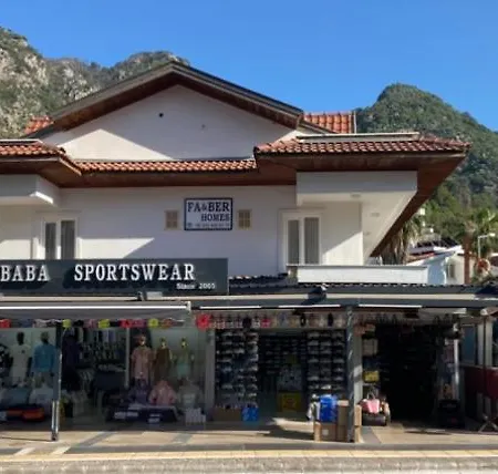 Apartament Fa&ber Homes Marmaris