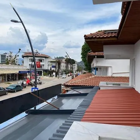 Lägenhet Fa&ber Homes Marmaris