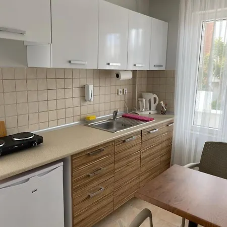 Fa&ber Homes Apartament *