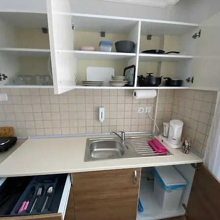 Apartament Fa&ber Homes